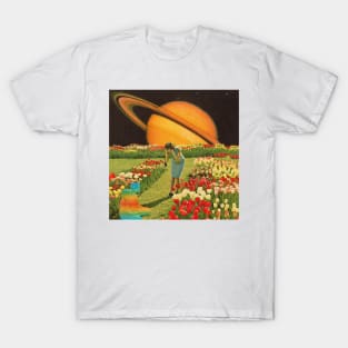 Visiting of the children T-Shirt